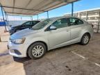 2017 CHEVROLET SONIC