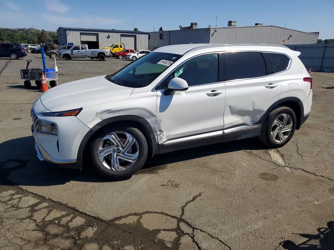 2022 HYUNDAI SANTA FE