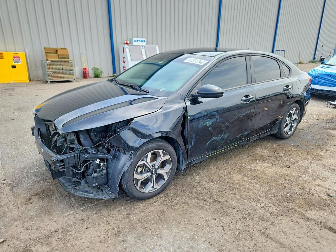 2021 KIA FORTE