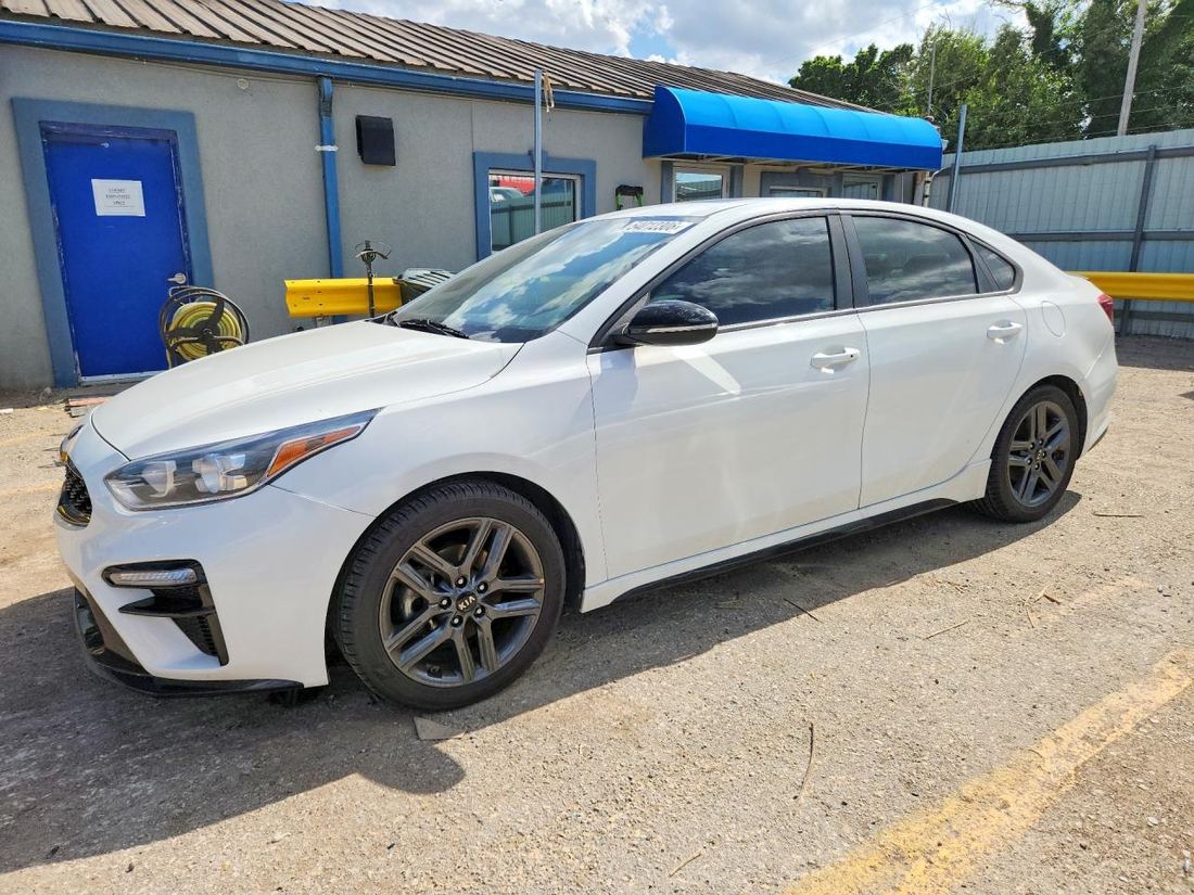 2020 KIA FORTE