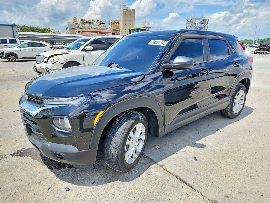 2021 CHEVROLET TRAILBLAZER
