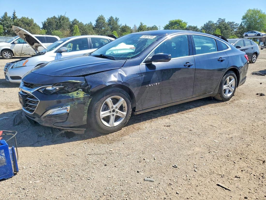 2022 CHEVROLET MALIBU