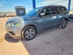 2020 NISSAN PATHFINDER