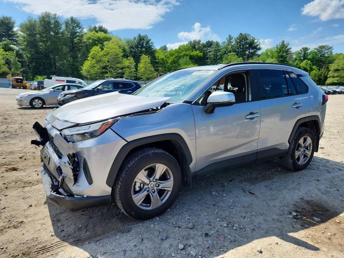 2025 TOYOTA RAV4 HYBRID