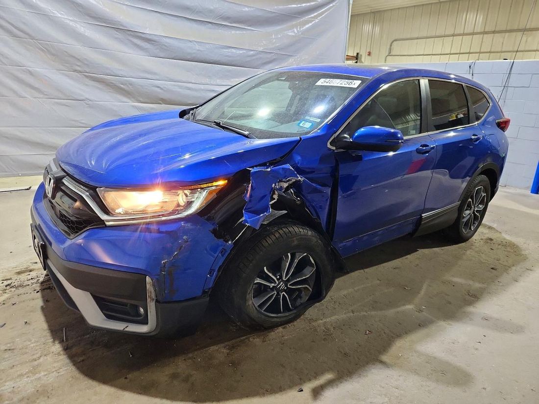 2021 HONDA CR-V