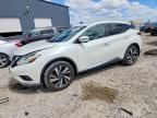 2016 NISSAN MURANO