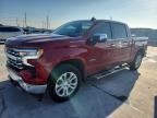 2025 CHEVROLET SILVERADO
