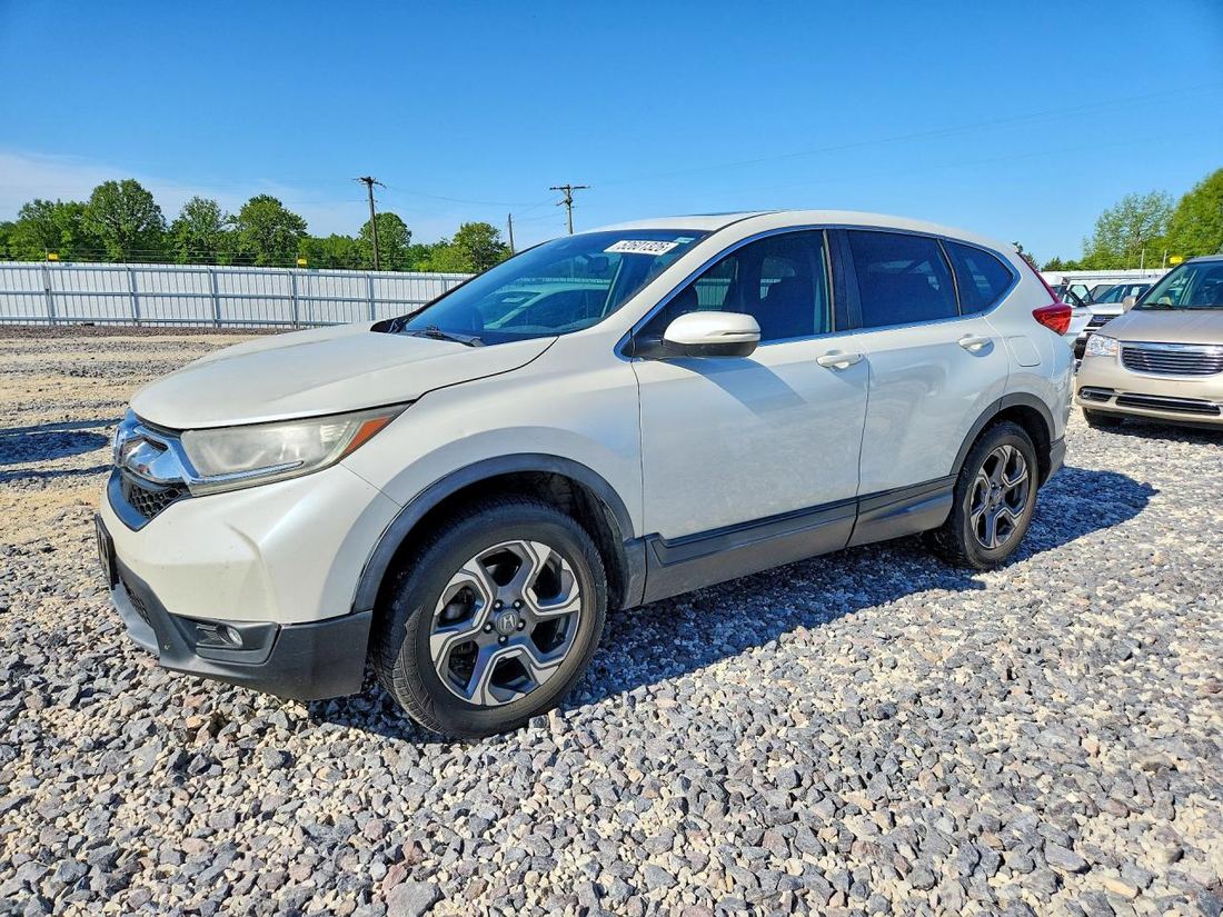 2017 HONDA CR-V