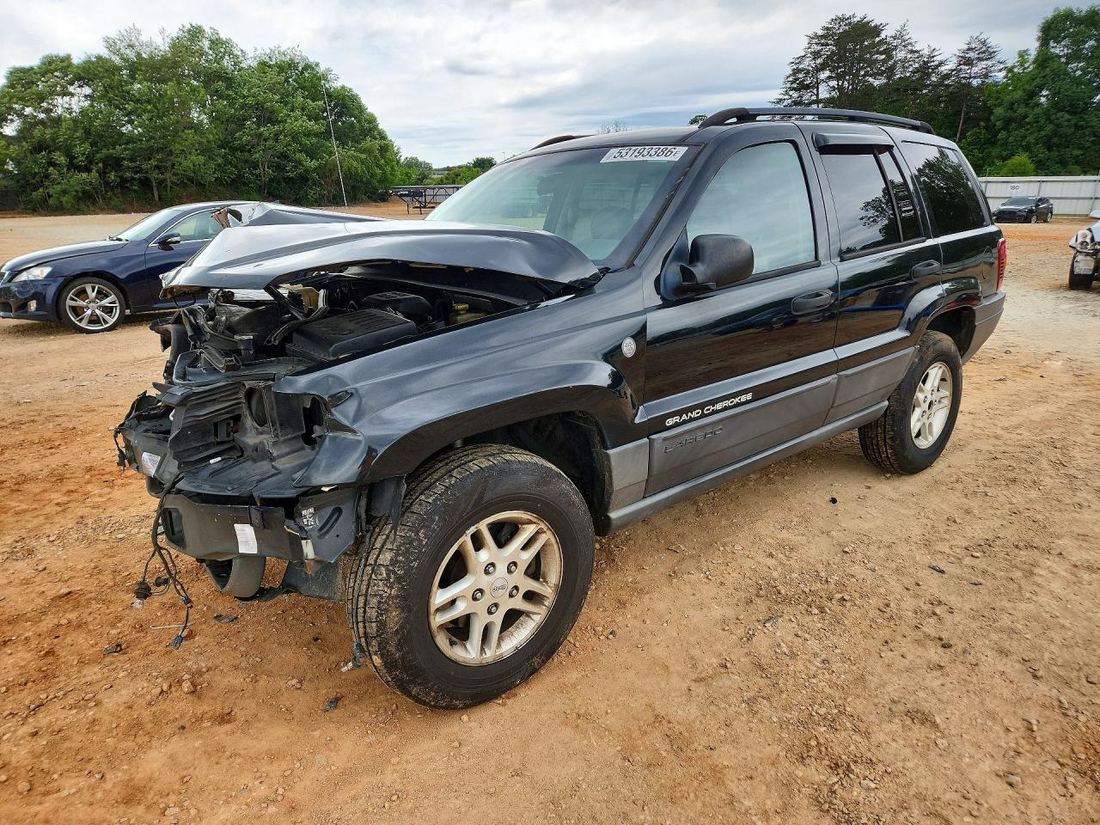 2004 JEEP GRAND CHEROKEE