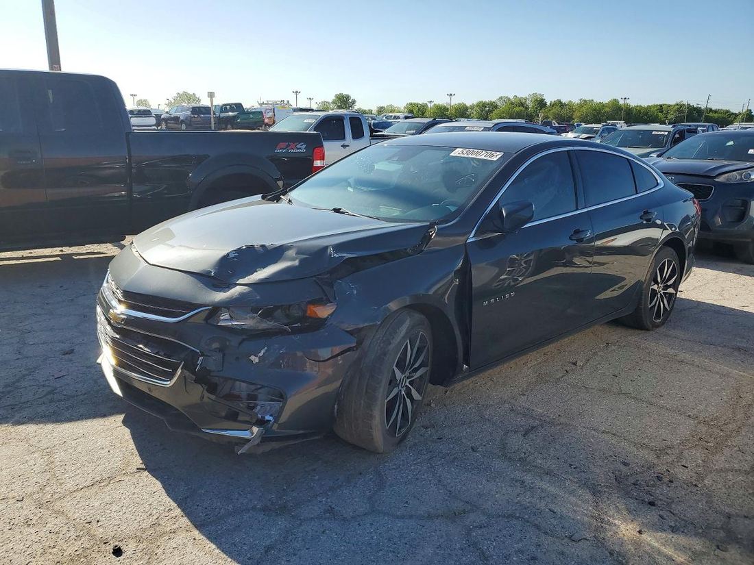 2017 CHEVROLET MALIBU