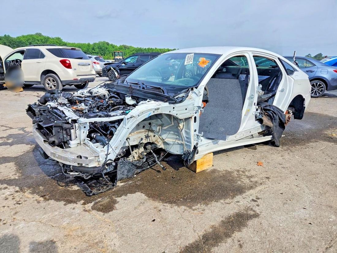 2022 HONDA ACCORD
