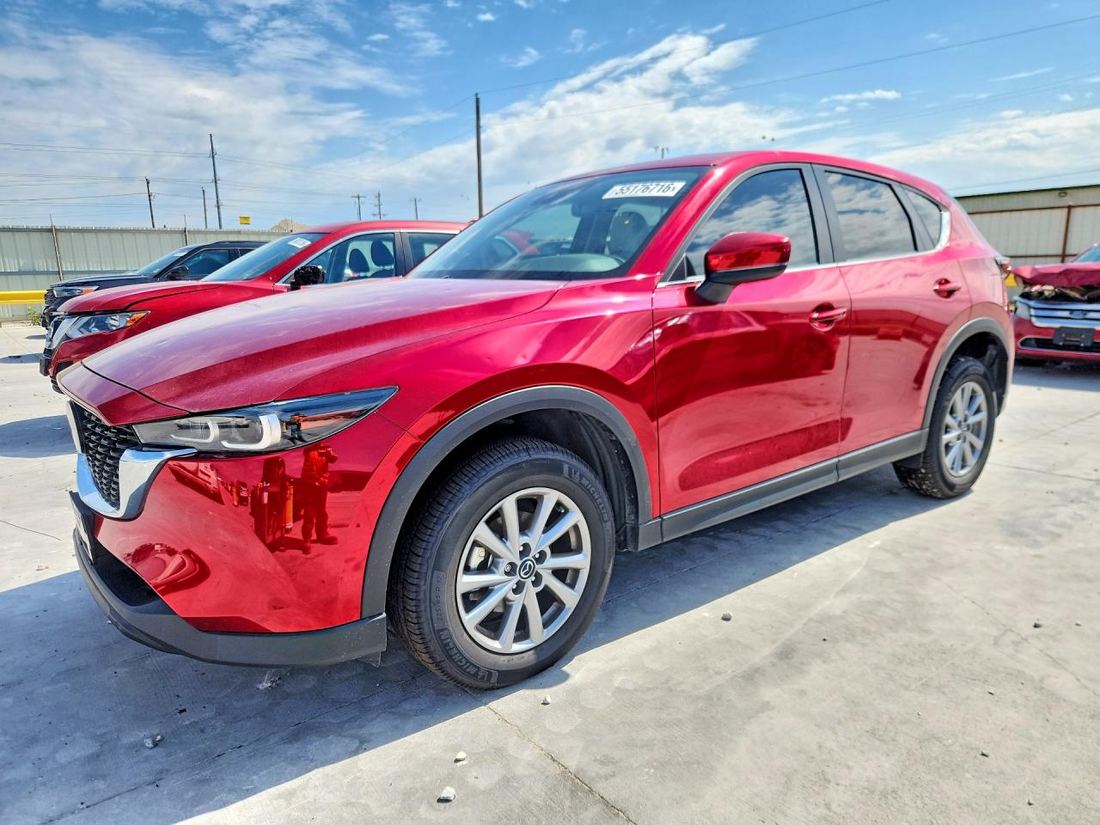 2023 MAZDA CX-5