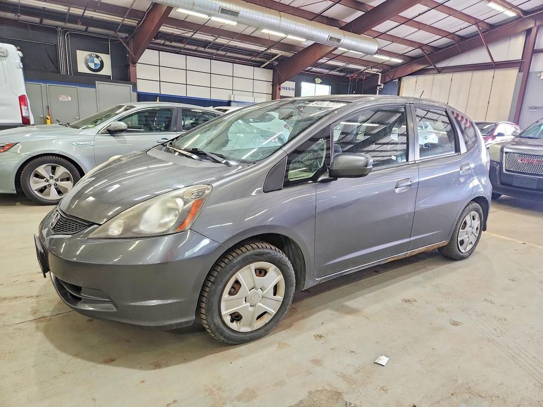 2013 HONDA FIT