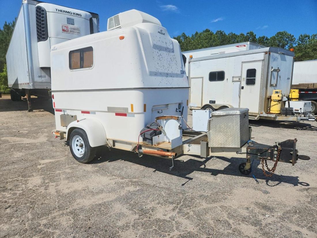 2016 PELSUE TRAILER