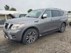 2018 NISSAN ARMADA