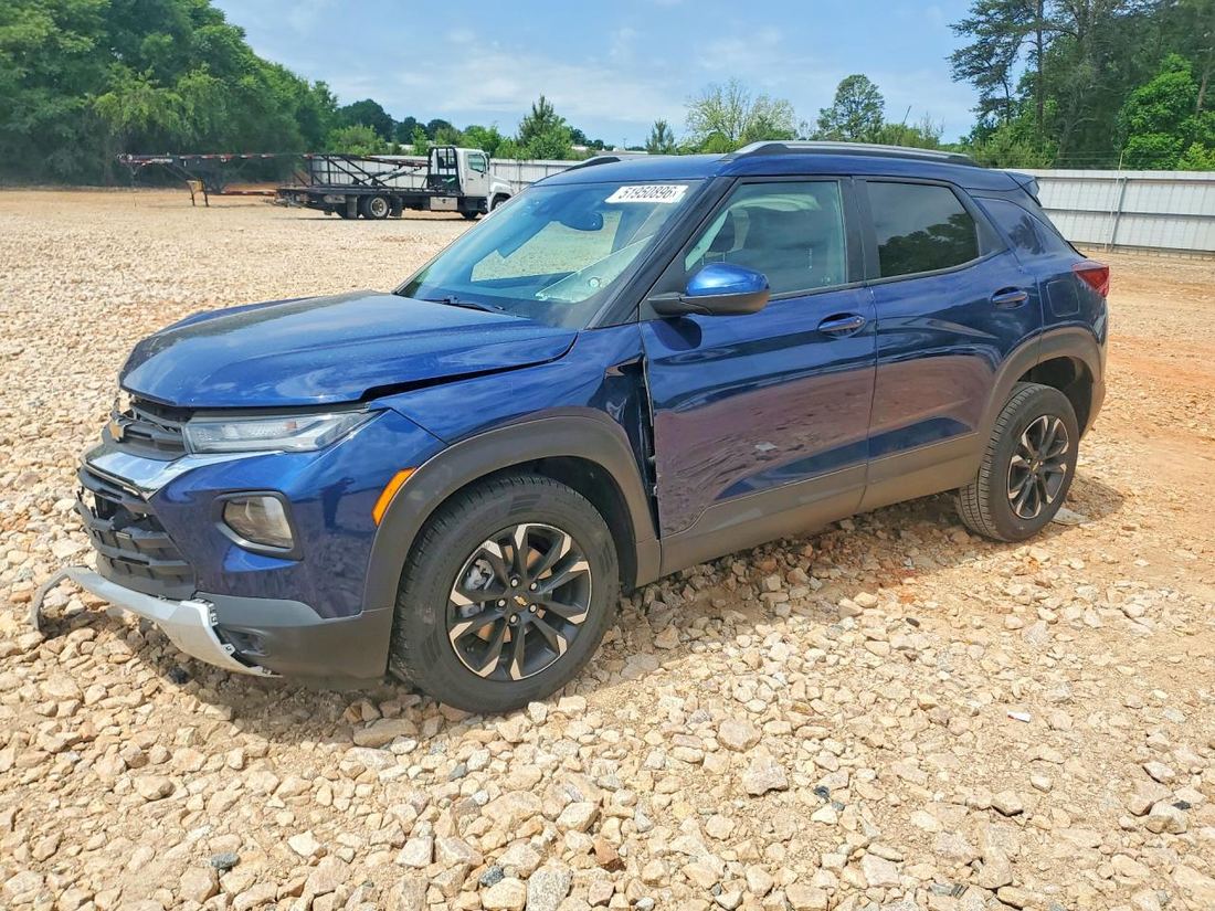 2023 CHEVROLET TRAILBLAZER
