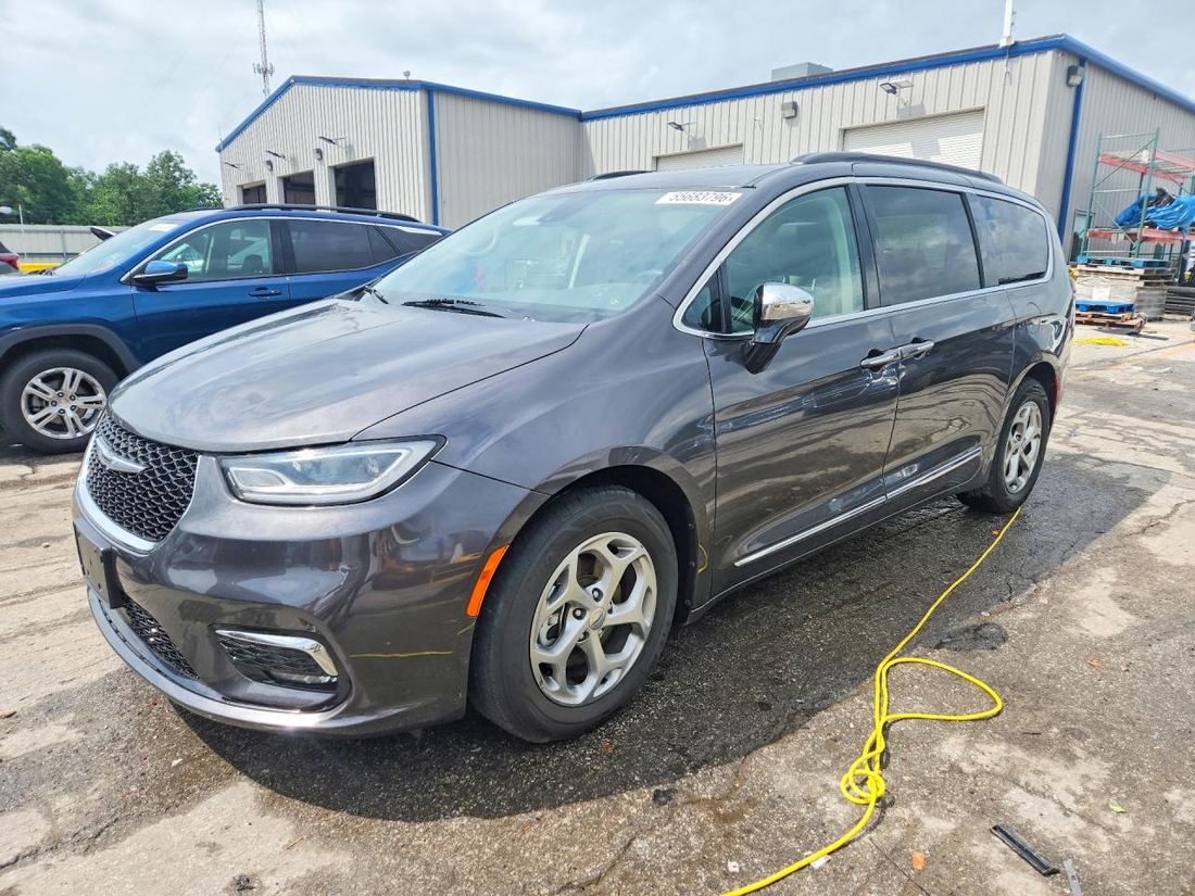 2023 CHRYSLER PACIFICA