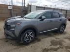 2025 NISSAN KICKS
