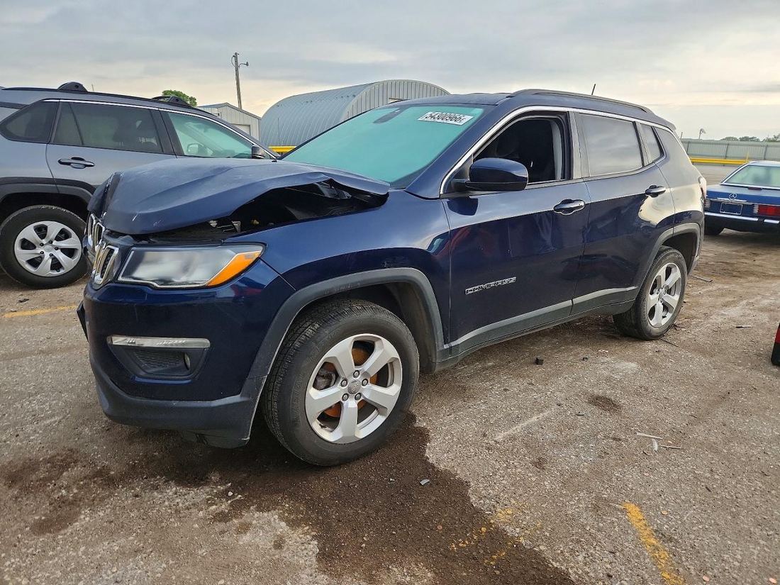 2018 JEEP COMPASS