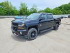 2016 CHEVROLET SILVERADO