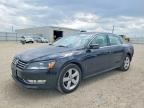 2015 VOLKSWAGEN PASSAT