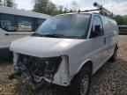 2020 CHEVROLET EXPRESS G2500