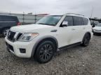 2017 NISSAN ARMADA
