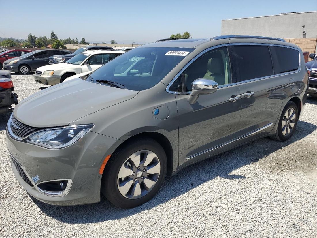 2020 CHRYSLER PACIFICA
