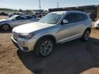 2016 BMW X3