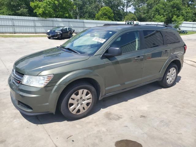 2017 DODGE JOURNEY SE