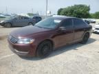2014 VOLKSWAGEN PASSAT