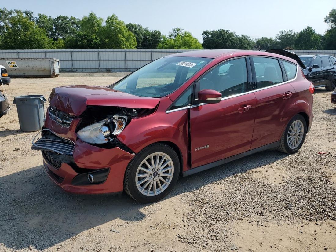 2015 FORD C-MAX