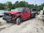 2012 FORD F550