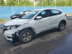 2018 HONDA HR-V