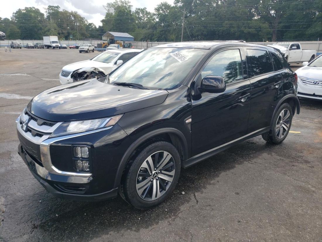 2024 MITSUBISHI OUTLANDER SPORT