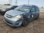 2008 TOYOTA SIENNA