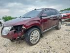2011 LINCOLN MKX