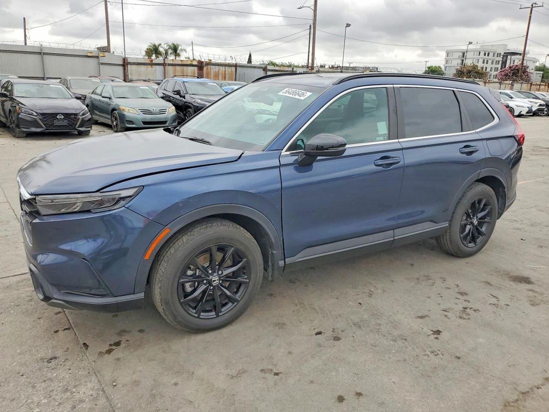2024 HONDA CR-V