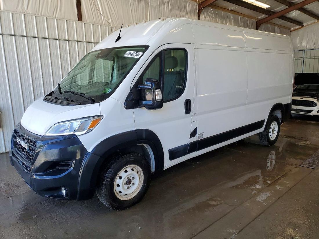 2023 RAM PROMASTER 2500