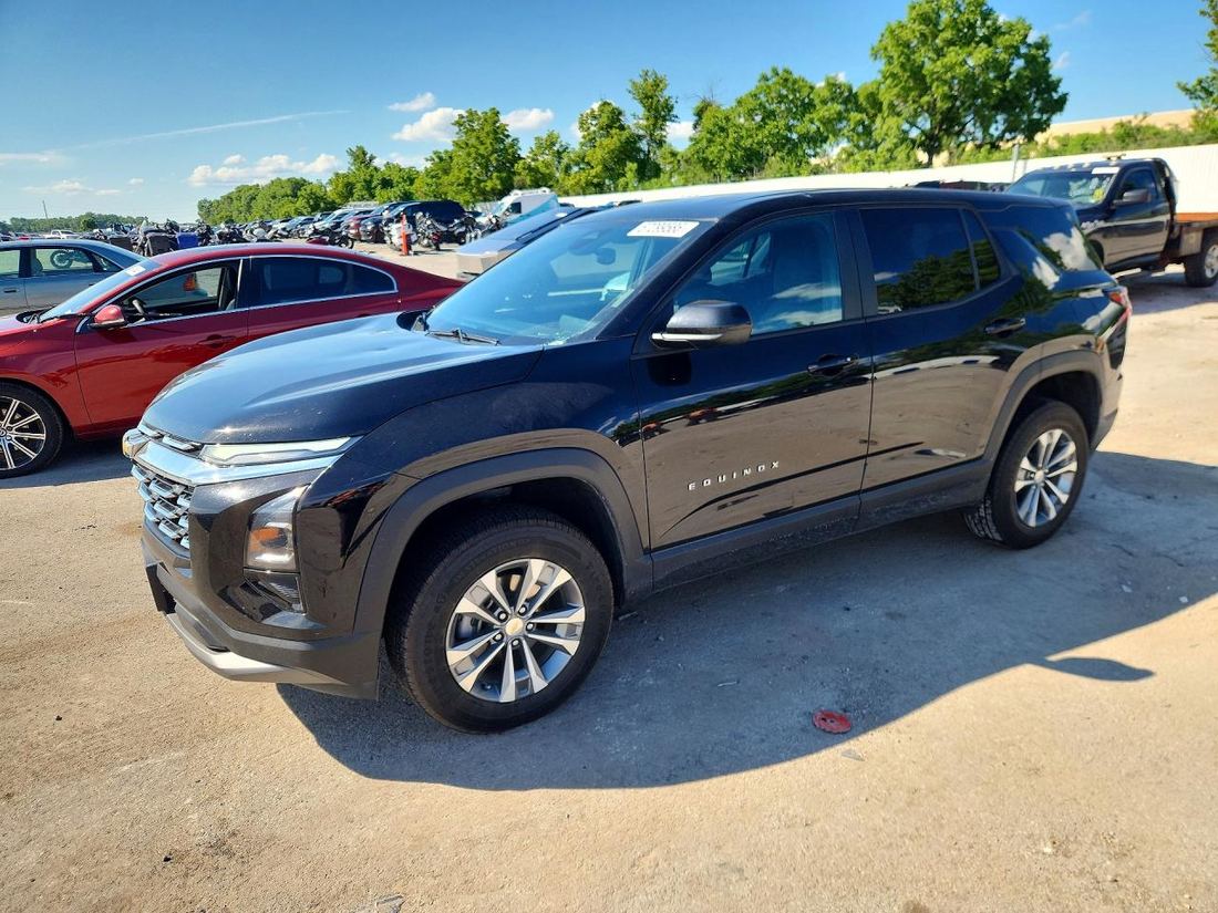 2025 CHEVROLET EQUINOX