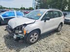 2016 SUBARU FORESTER