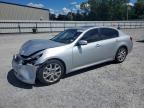 2009 INFINITI G37 SEDAN