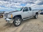 2011 CHEVROLET SILVERADO