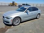 2017 BMW 320