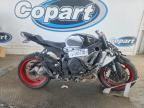2018 SUZUKI GSX-R600