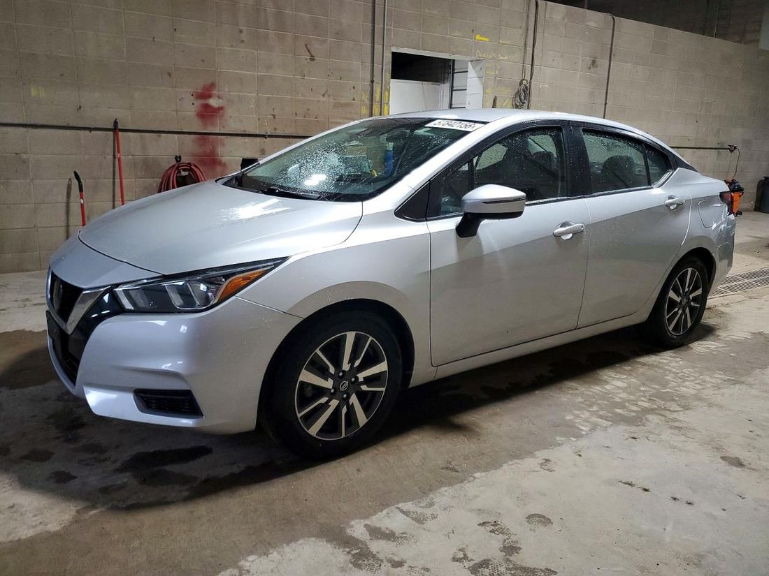 2021 NISSAN VERSA