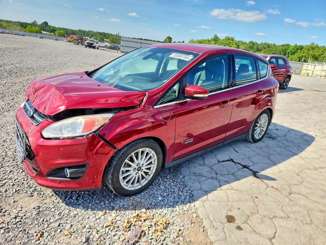 2015 FORD C-MAX