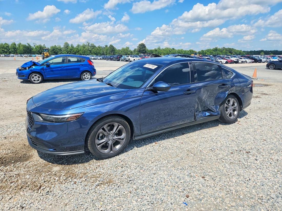 2024 HONDA ACCORD