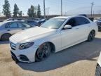 2017 MERCEDES-BENZ E