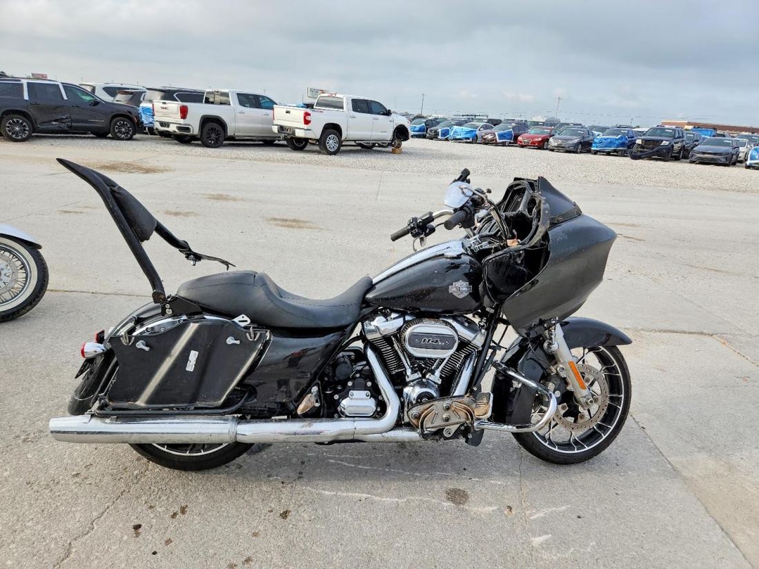 2021 HARLEY-DAVIDSON FLTRXS